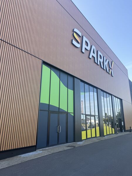 Sparkx Antwerpen